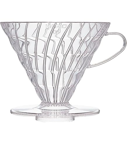 Amazon｜HARIO (ハリオ) V60 ハンドドリップ デキャンタ プアオーバー